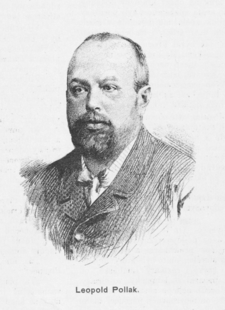 Leopold Pollak r. 1886