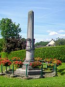 Colonne des Arts et Métiers.