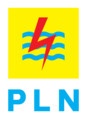 Logo PLN Vertikal