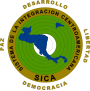 Escudo de Sistema de la Integración Centroamericana (SICA) Central American Integration System