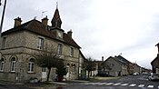 s’ Bìrgermaischteràmt z’ Auménancourt-le-Grand