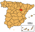 Calatayud resaltado