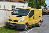 2006 Renault Trafic