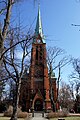 Deutsch: Maria- und Martha-Kirche im Süd.Westen English: Maria and Martha church from south-west