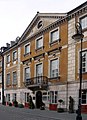 Marie Curie's birthplace in Warsaw