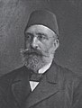 Mithat Pasja geboren op 18 oktober 1822
