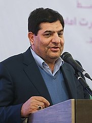 Obecny Prezydent Islamskiej Republiki Iranu