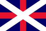 2:3 Seekriegsflagge