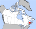 New Brunswick Nouveau-Brunswick