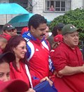 Thumbnail for File:Nicolas Maduro and Diosdado Cabello april 2011.jpg