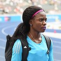 Tobi Amusan, primatista dei 100 m ostacoli dal 2022