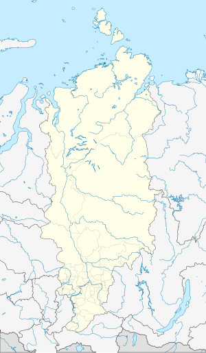 Minusinsk (Krasnoyarsk ülkesi)