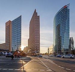 Potsdamer-Platz