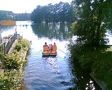 Rowerkiem po Jeziorze Łagowskim - panoramio.jpg