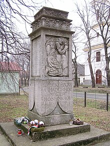 Sidló Ferenc I. világháborús emlékmű Nagyszokoly 1923.jpg