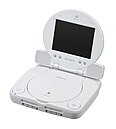 PSOne, LCD pantailarekin