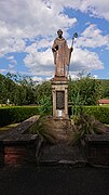 Sturzstelbronn statue SaintBernard.jpg