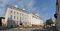 Main building of the University of Tartu