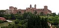 Edificio da Universidade Pontificia de Comillas, futura sede do Campus Comillas.