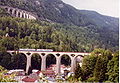 Viaducs de Morez, Jura, France (1900, 1912)