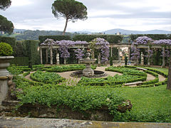 Villa La Pietra.