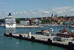 Visby hamn