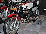 Yamaha RA 31A uit 1968