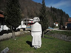 Monument "Zahvalnost" ("Crnotravka")