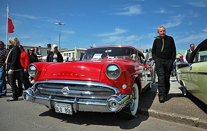 1957 Buick Roadmaster Riviera