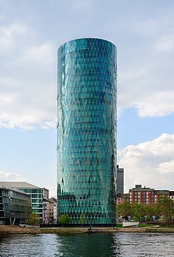 Westhafen Tower