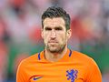 Kevin Strootman op 4 juni 2016 geboren op 13 februari 1990