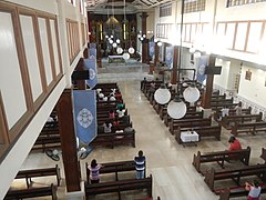 6784Saint Elizabeth Hungary Church Malolos Bulacan Marian Exhibit 46.jpg