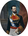 Амадей I 1870-1873 Король Испании