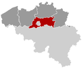 Province of Flemish Brabant Provincie Vlaams-Brabant Province de Brabant flamand