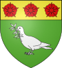 Blason de Saint-Aubin-Routot