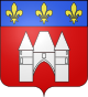 Coat of arms of Tournan-en-Brie