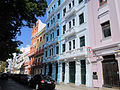 Rua no Recife Antigo