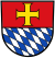 Wappen von Heiligkreuzsteinach