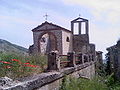 Antica chiesa (Rione Fossi)