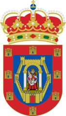 Escudo de Ciudad Real