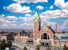 Image illustrative de l’article Gare de Colmar