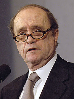 Bob Newhart 2002.