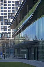 Thumbnail for File:Delft University of Technology Echo building 05.jpg