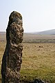 Image 46Menhir at Drizzlecombe (from Devon)