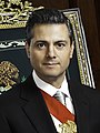  मेक्सिको Enrique Peña Nieto, राष्ट्रपति