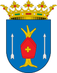Martín del Río címere