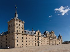 Palacio Real y Monasterio de El Escorial.