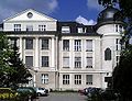 Free University of Berlin, Germany: Otto-Hahn-Building