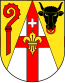 Blason de Gandria