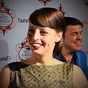 Georgia Hardstark at 2015 Taste Awards.jpg